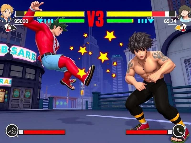 Power Street Smashers Gameplay Preview